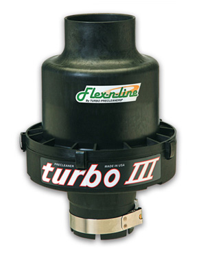 turbo precleaner turbo 3 flex-n-line agriculture precleaner