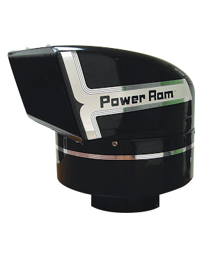 turbo precleaner power ram agriculture precleaner