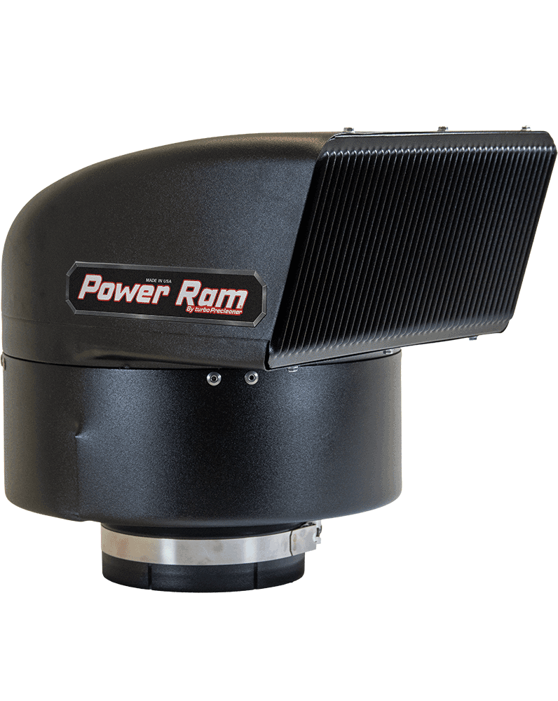 Power Ram | Turbo Precleaner