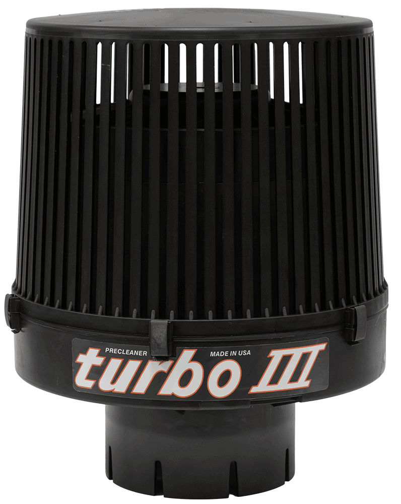 TURBO III | Turbo Precleaner